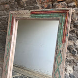 Large Indian Decorative Mirror