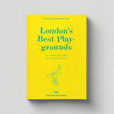 London’s Best Playgrounds (to exhaust your child and not your patience)