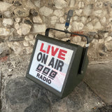 Live on Air BBC Radio Lightbox