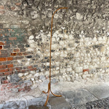 Mid Century Teak Standard Lamp