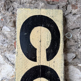 Cornwall Hand-painted Sign