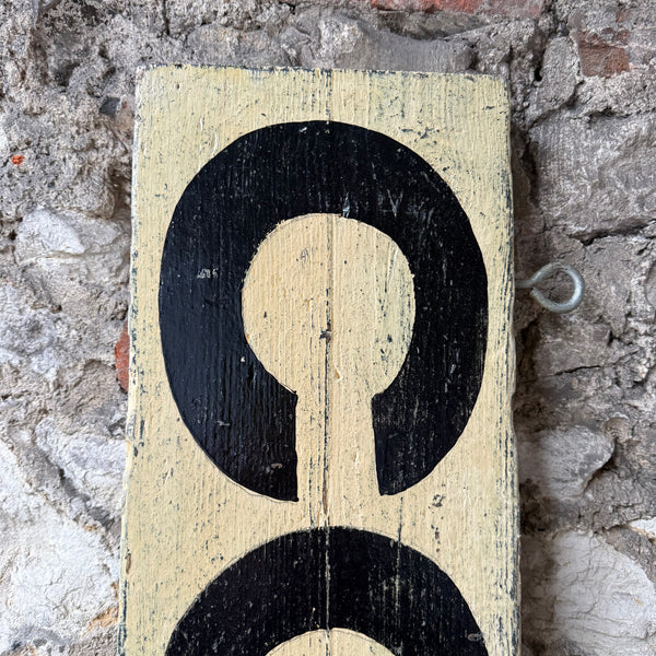 Cornwall Hand-painted Sign