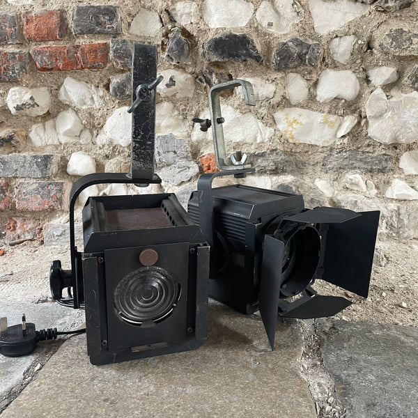 Vintage Strand Minim Theatre Light