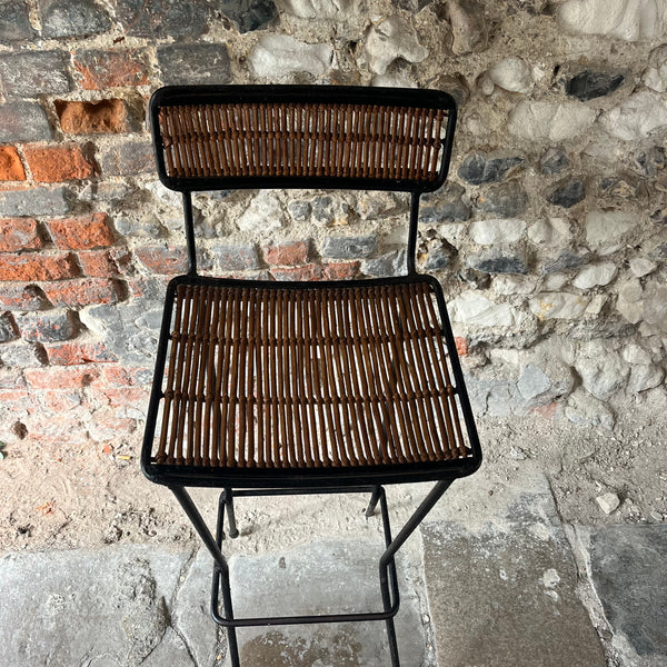 Vintage Bar Stool