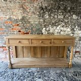 Antique Pine Dresser Base