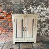 Vintage Indian Cupboard