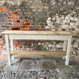 Vintage Hall Table