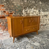 Mid Century G Plan Brandon Oak Sideboard
