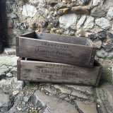 Laurent-Perrier Crate