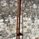 Mid Century Teak Standard Lamp
