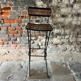 Vintage Bar Stool