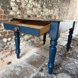 Antique Farmhouse Pine Table