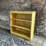 Vintage Painted Bookcase