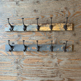 Set of 5 Vintage Hooks