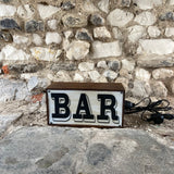Bar Lightbox