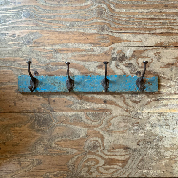Set of 4 Vintage Hooks