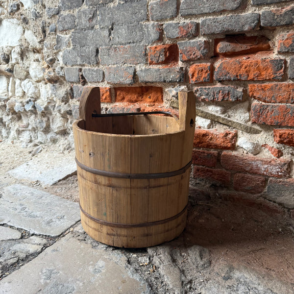 Antique Well Bucket