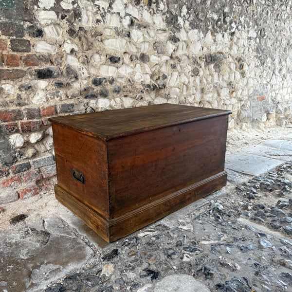 Antique Wooden Box
