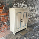 Vintage Indian Cupboard