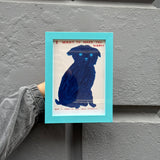 David Shrigley I Want To Make You Happy Print