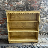 Vintage Painted Bookcase