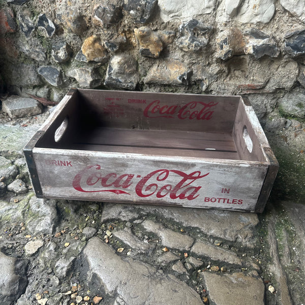 Coca-Cola Crate