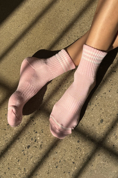 Le Bon Shoppe - Girlfriend Socks - Peony