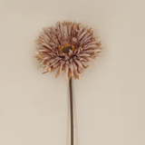 Gisela Graham Antique Mauve Gerbera Stem