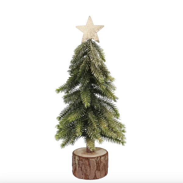 Gisela Graham Bristle Tree