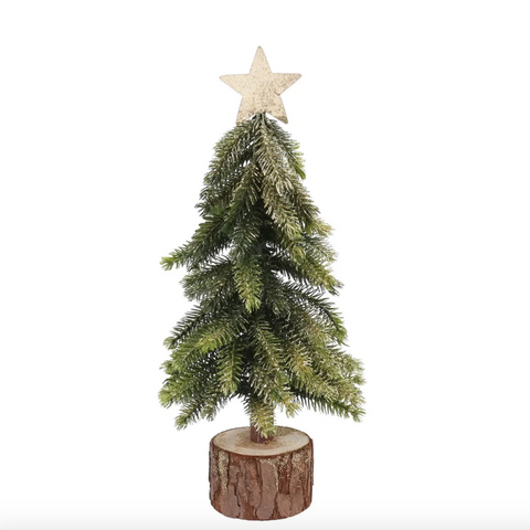 Gisela Graham Bristle Tree