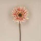 Gisela Graham Pink Gerbera Stem