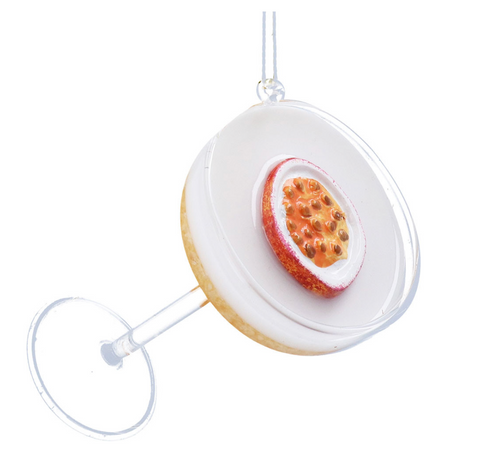 Gisela Graham Pornstar Martini - Glass Decoration Main