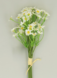 Gisela Graham White Daisy Bunch 1