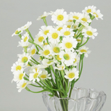 Gisela Graham White Daisy Bunch