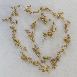 Gold Bells Garland