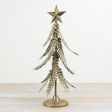 Gold Decorative Tree