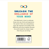 Great Minds Think Differently: Back