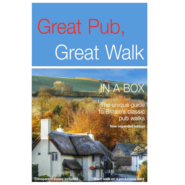 Great Pub, Great Walk in a box 