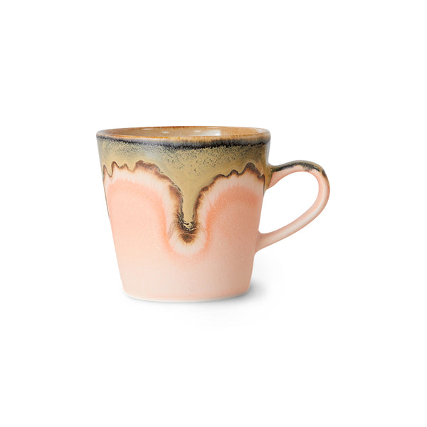 HK LIving Americano Mug Blossom