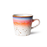 HK Living 70s Ceramics Americano Mug - Asteroids