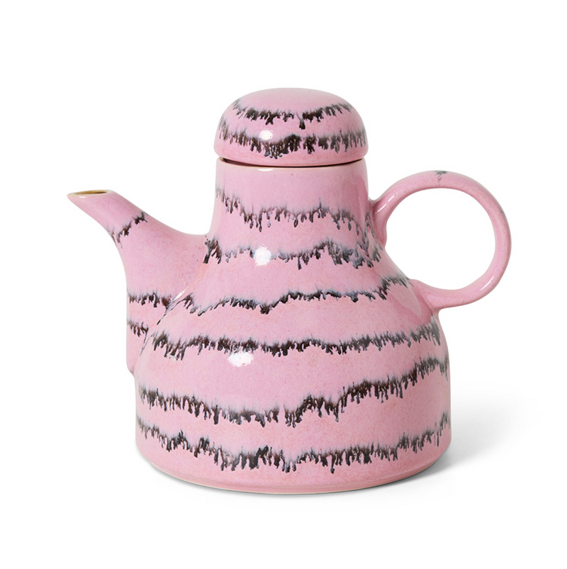 HK Living 70s Ceramics Coffee Pot - Bubble