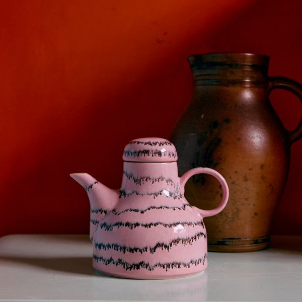 HK Living 70s Ceramics Coffee Pot - Bubble Situ
