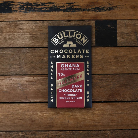 HallmarkDarkCraftChocolateBar-BullionChocolate