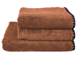Haomy Bath Towel - Mocha 