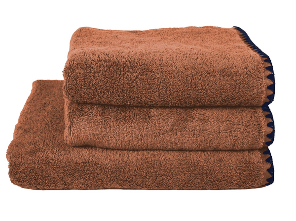 Haomy Bath Towel - Mocha 