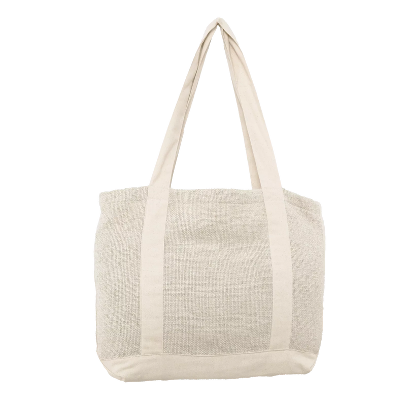Haomy California Bag - Natural