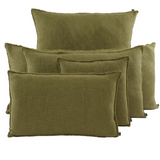 Haomy California Cushion Olive