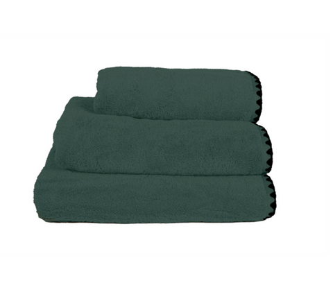 Haomy Issey Guest Towel - Pigeon 