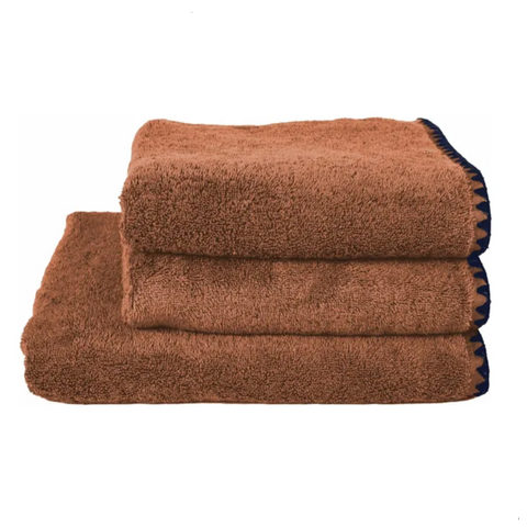 Haomy Issey Towel - Mocha