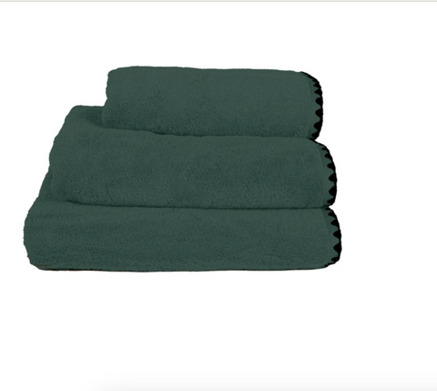 Haomy Issey Towel - Pigeon 